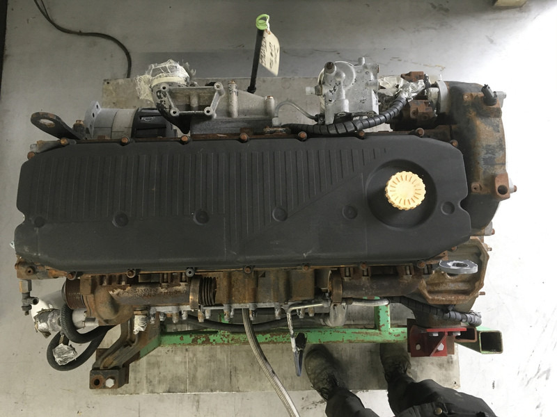 Iveco F2CFE???? USED - Entreprenørmaskin: billede 5 Iveco F2CFE???? USED - Entreprenørmaskin: billede 5