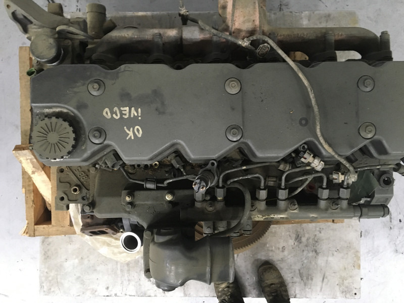 Iveco F4HE0684J*D USED - Entreprenørmaskin: billede 5 Iveco F4HE0684J*D USED - Entreprenørmaskin: billede 5