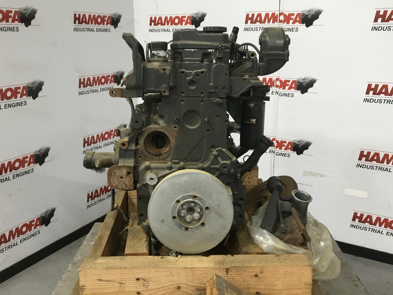 Iveco F4HE0684J*D USED - Entreprenørmaskin: billede 3 Iveco F4HE0684J*D USED - Entreprenørmaskin: billede 3