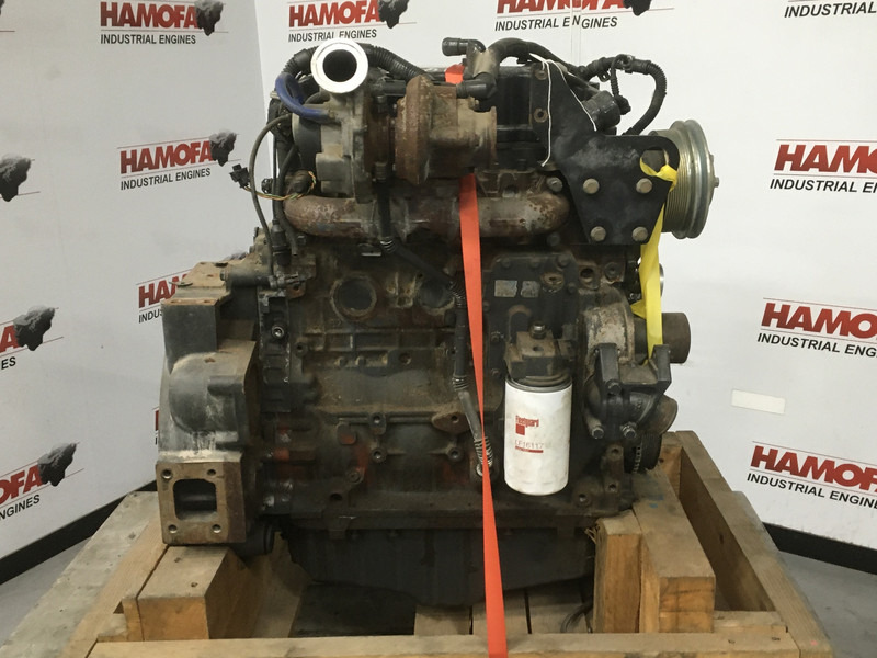 Iveco F4HFE413J*A002 USED - Entreprenørmaskin: billede 1 Iveco F4HFE413J*A002 USED - Entreprenørmaskin: billede 1