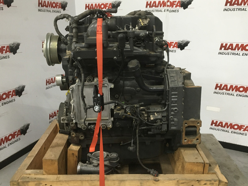 Iveco F4HFE413J*A002 USED - Entreprenørmaskin: billede 2 Iveco F4HFE413J*A002 USED - Entreprenørmaskin: billede 2