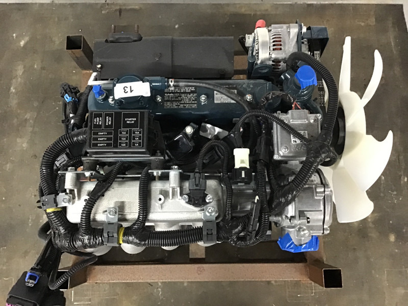 Kubota WG1605 NEW - Entreprenørmaskin: billede 3 Kubota WG1605 NEW - Entreprenørmaskin: billede 3