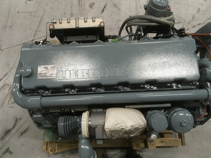 Liebherr D856 A7 NEW - Entreprenørmaskin: billede 5 Liebherr D856 A7 NEW - Entreprenørmaskin: billede 5