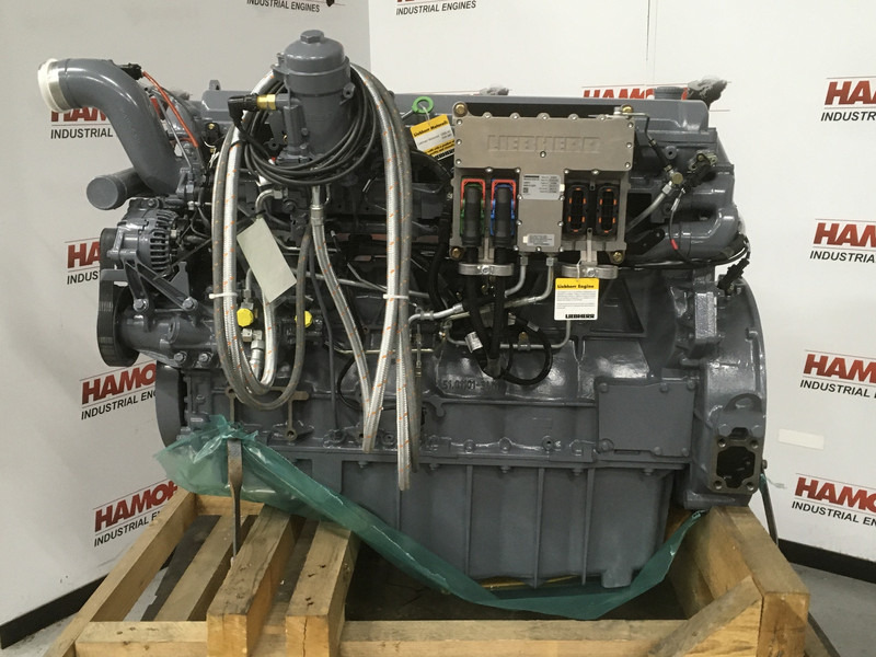 Liebherr D856 A7 NEW - Entreprenørmaskin: billede 2 Liebherr D856 A7 NEW - Entreprenørmaskin: billede 2