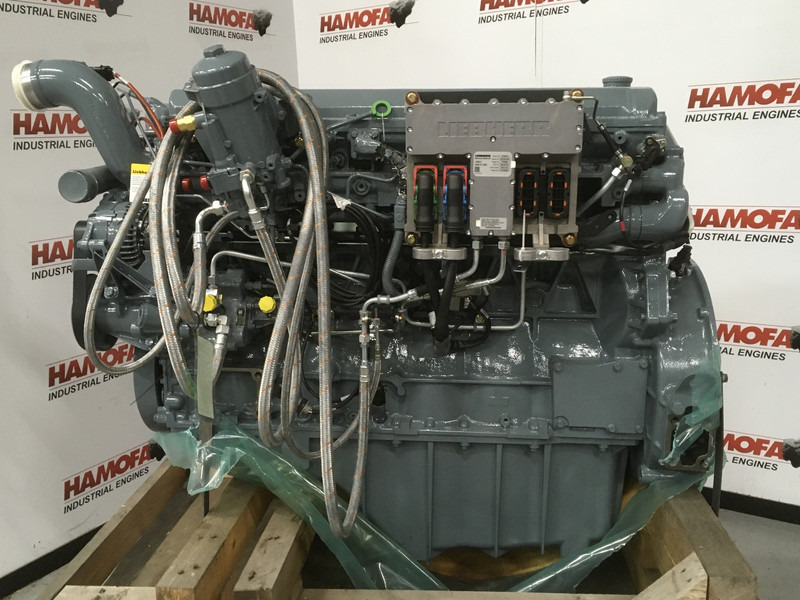 Liebherr D856 A7 NEW - Entreprenørmaskin: billede 2 Liebherr D856 A7 NEW - Entreprenørmaskin: billede 2