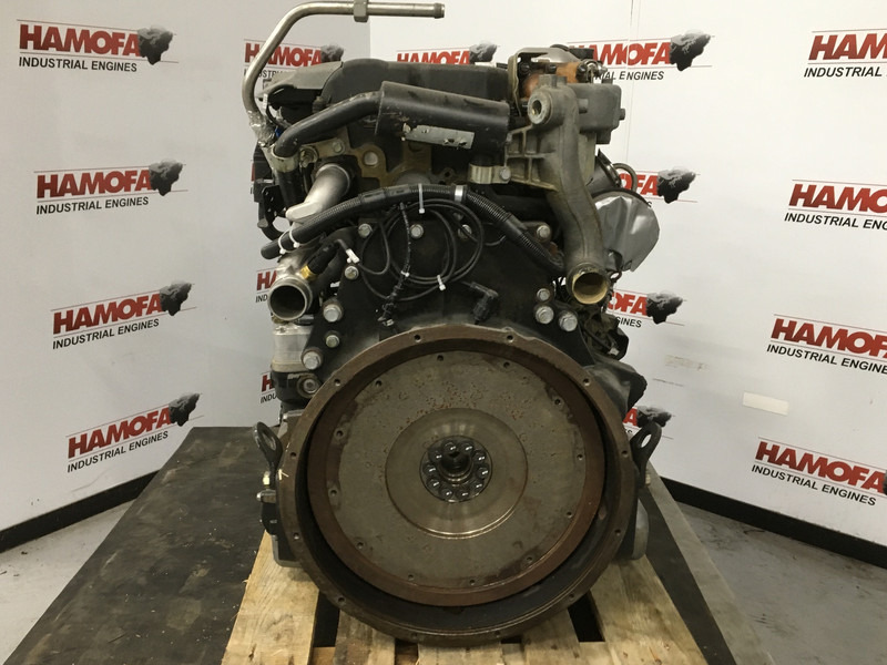 MAN D2066-LOH01 USED - Entreprenørmaskin: billede 3 MAN D2066-LOH01 USED - Entreprenørmaskin: billede 3