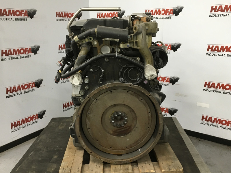 MAN D2066-LOH01 USED - Entreprenørmaskin: billede 4 MAN D2066-LOH01 USED - Entreprenørmaskin: billede 4