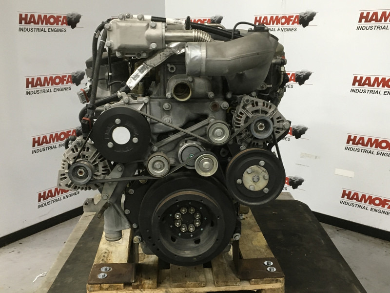 MAN D2066-LOH01 USED - Entreprenørmaskin: billede 4 MAN D2066-LOH01 USED - Entreprenørmaskin: billede 4