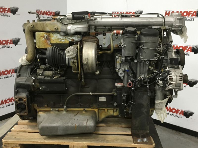 MAN D2066-LOH01 USED - Entreprenørmaskin: billede 1 MAN D2066-LOH01 USED - Entreprenørmaskin: billede 1