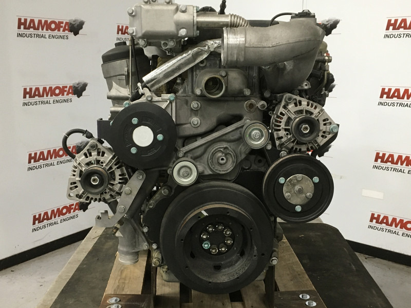 MAN D2066-LOH01 USED - Entreprenørmaskin: billede 3 MAN D2066-LOH01 USED - Entreprenørmaskin: billede 3