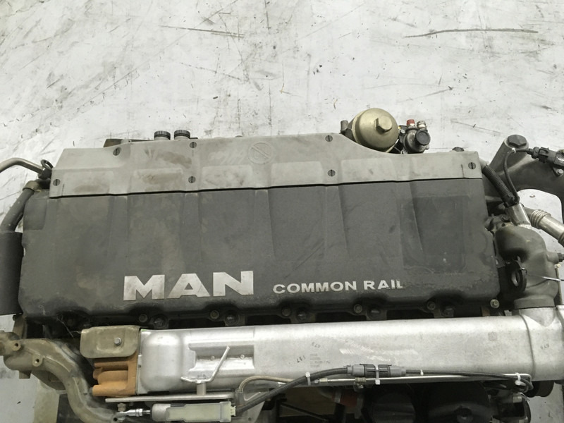 MAN D2066-LOH01 USED - Entreprenørmaskin: billede 5 MAN D2066-LOH01 USED - Entreprenørmaskin: billede 5