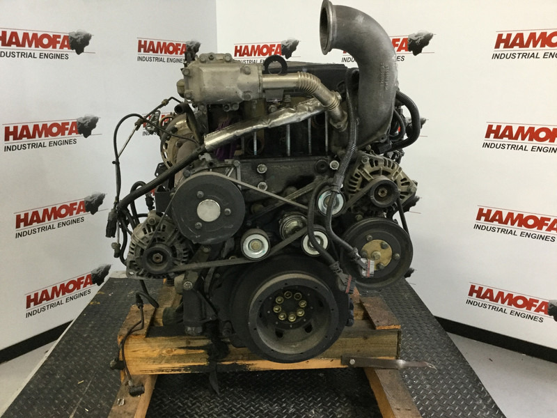 MAN D2066-LOH06 USED - Entreprenørmaskin: billede 5 MAN D2066-LOH06 USED - Entreprenørmaskin: billede 5