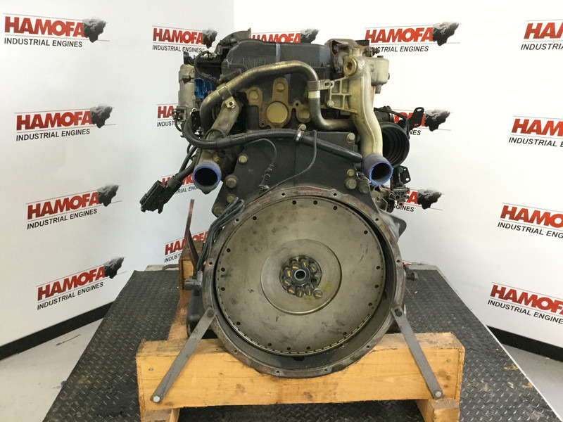 MAN D2066-LOH06 USED - Entreprenørmaskin: billede 2 MAN D2066-LOH06 USED - Entreprenørmaskin: billede 2