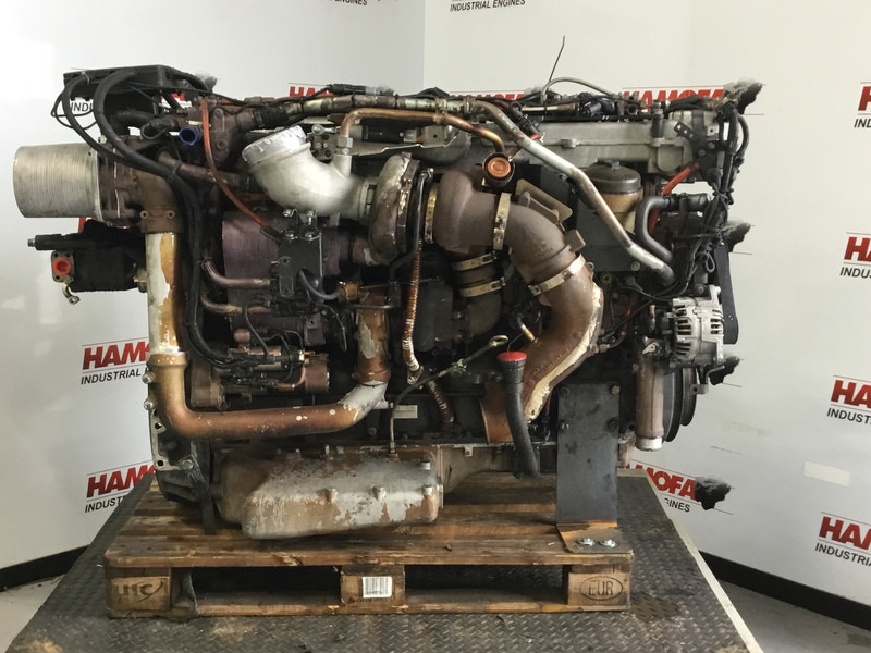 MAN D2066-LOH26 USED - Entreprenørmaskin: billede 1 MAN D2066-LOH26 USED - Entreprenørmaskin: billede 1