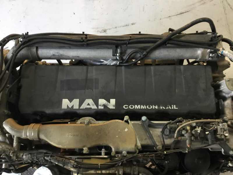 MAN D2066-LOH26 USED - Entreprenørmaskin: billede 5 MAN D2066-LOH26 USED - Entreprenørmaskin: billede 5