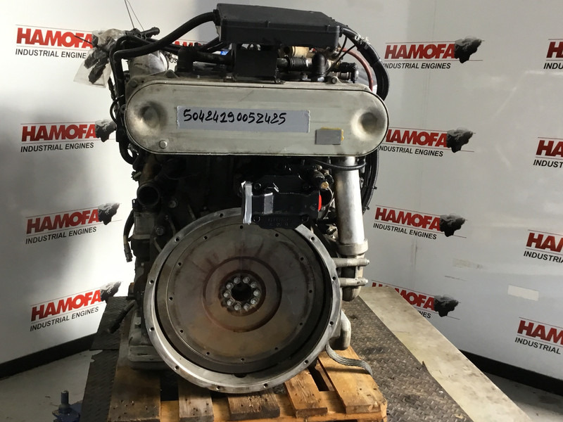 MAN D2066-LOH26 USED - Entreprenørmaskin: billede 2 MAN D2066-LOH26 USED - Entreprenørmaskin: billede 2