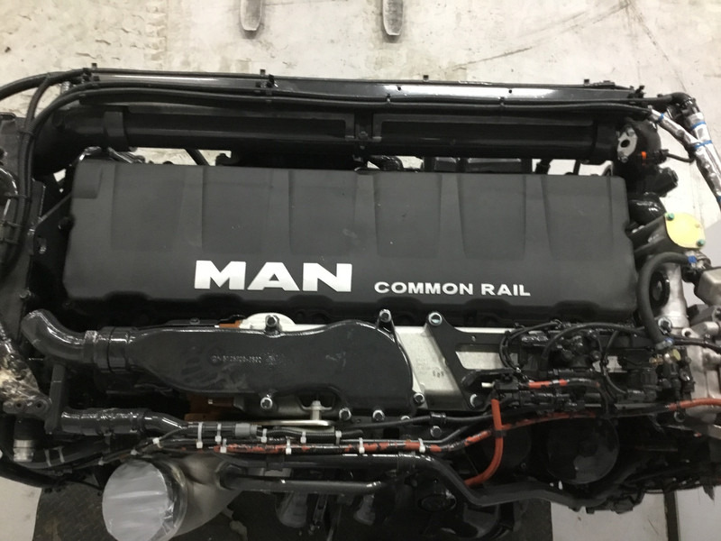 MAN D2066-LOH26 USED - Entreprenørmaskin: billede 5 MAN D2066-LOH26 USED - Entreprenørmaskin: billede 5