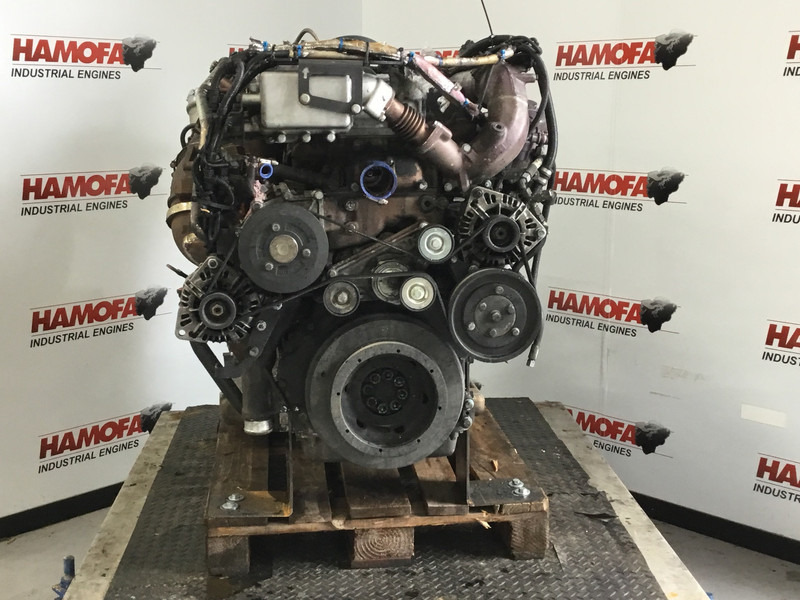 MAN D2066-LOH26 USED - Entreprenørmaskin: billede 4 MAN D2066-LOH26 USED - Entreprenørmaskin: billede 4