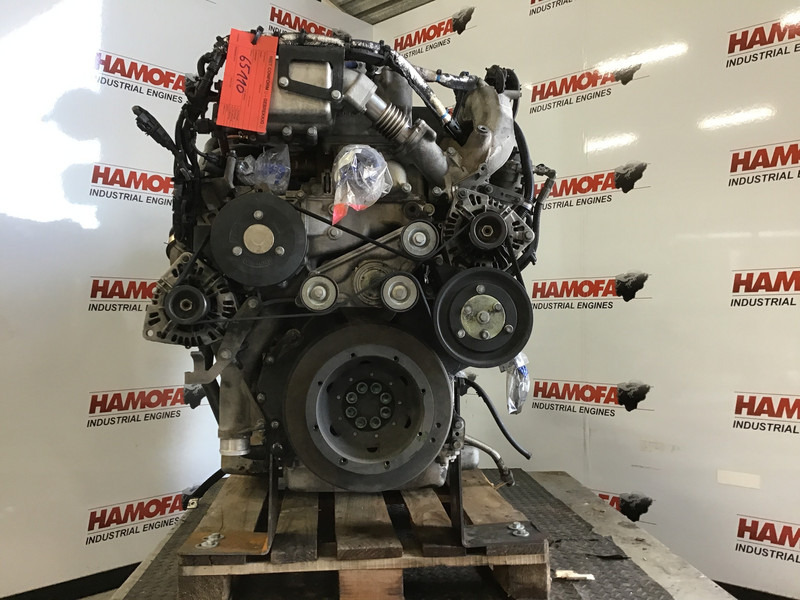 MAN D2066-LOH26 USED - Entreprenørmaskin: billede 4 MAN D2066-LOH26 USED - Entreprenørmaskin: billede 4