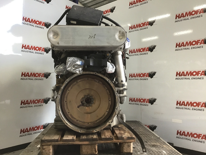 MAN D2066-LOH26 USED - Entreprenørmaskin: billede 2 MAN D2066-LOH26 USED - Entreprenørmaskin: billede 2