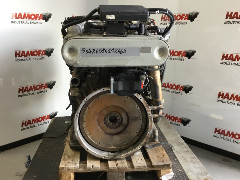 MAN D2066-LOH26 USED - Entreprenørmaskin: billede 2 MAN D2066-LOH26 USED - Entreprenørmaskin: billede 2