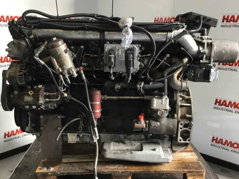 MAN D2066-LOH26 USED - Entreprenørmaskin: billede 3 MAN D2066-LOH26 USED - Entreprenørmaskin: billede 3