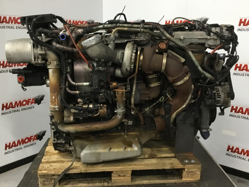 MAN D2066-LOH26 USED - Entreprenørmaskin: billede 1 MAN D2066-LOH26 USED - Entreprenørmaskin: billede 1