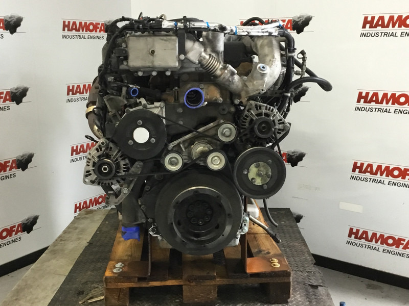 MAN D2066-LOH26 USED - Entreprenørmaskin: billede 4 MAN D2066-LOH26 USED - Entreprenørmaskin: billede 4