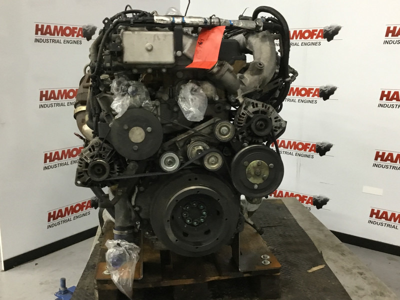 MAN D2066-LOH26 USED - Entreprenørmaskin: billede 4 MAN D2066-LOH26 USED - Entreprenørmaskin: billede 4