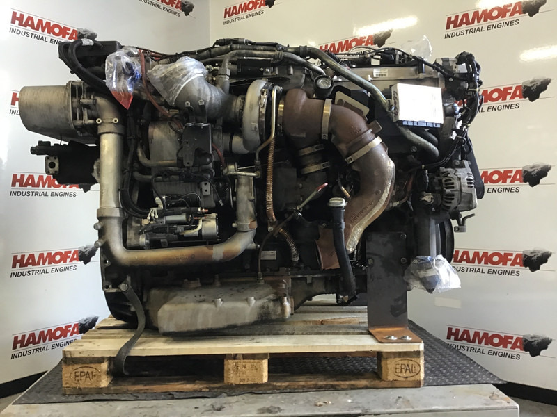 MAN D2066-LOH26 USED - Entreprenørmaskin: billede 1 MAN D2066-LOH26 USED - Entreprenørmaskin: billede 1