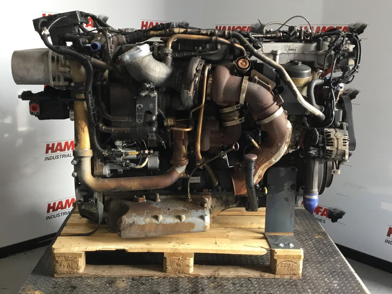 MAN D2066-LOH26 USED - Entreprenørmaskin: billede 1 MAN D2066-LOH26 USED - Entreprenørmaskin: billede 1