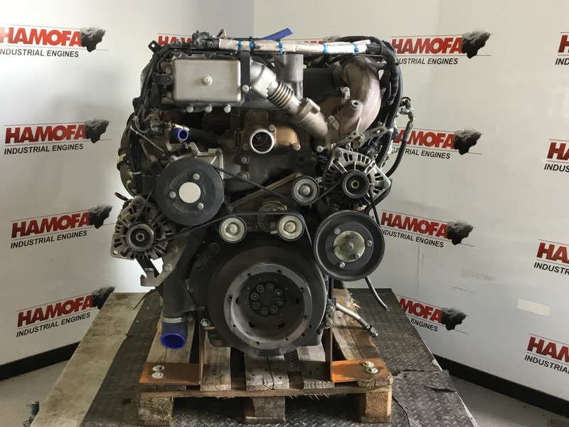 MAN D2066-LOH26 USED - Entreprenørmaskin: billede 4 MAN D2066-LOH26 USED - Entreprenørmaskin: billede 4