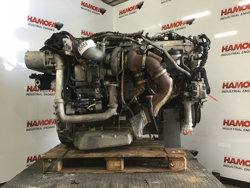 MAN D2066-LOH26 USED - Entreprenørmaskin: billede 3 MAN D2066-LOH26 USED - Entreprenørmaskin: billede 3