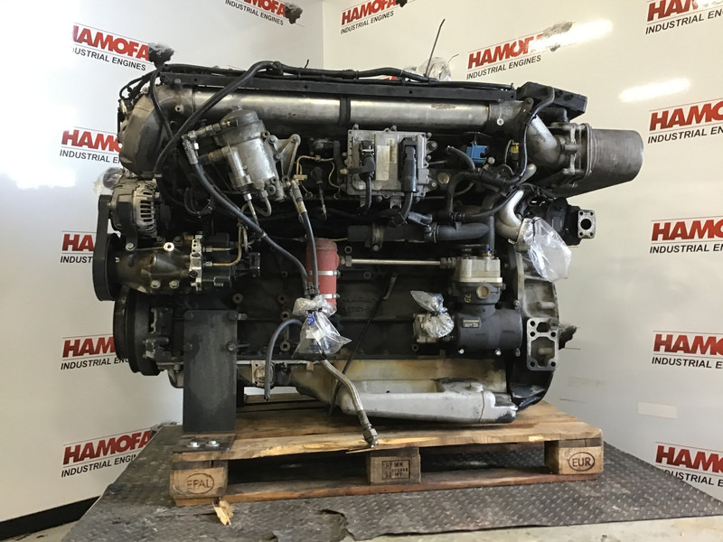 MAN D2066-LOH26 USED - Entreprenørmaskin: billede 3 MAN D2066-LOH26 USED - Entreprenørmaskin: billede 3