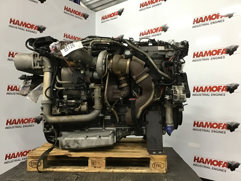 MAN D2066-LOH26 USED - Entreprenørmaskin: billede 3 MAN D2066-LOH26 USED - Entreprenørmaskin: billede 3