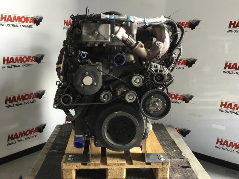 MAN D2066-LOH26 USED - Entreprenørmaskin: billede 3 MAN D2066-LOH26 USED - Entreprenørmaskin: billede 3