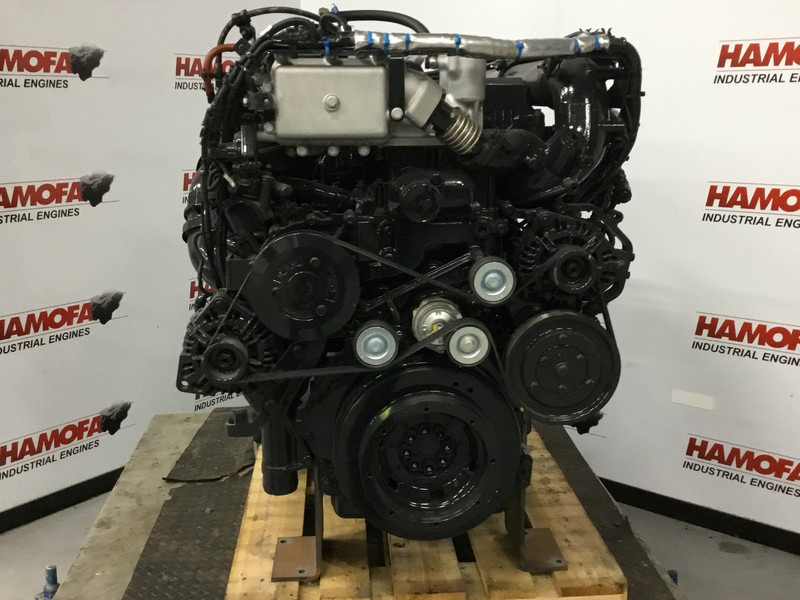 MAN D2066-LOH26 USED - Entreprenørmaskin: billede 4 MAN D2066-LOH26 USED - Entreprenørmaskin: billede 4