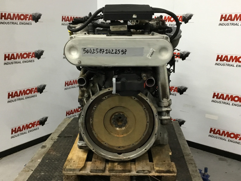 MAN D2066-LOH26 USED - Entreprenørmaskin: billede 4 MAN D2066-LOH26 USED - Entreprenørmaskin: billede 4