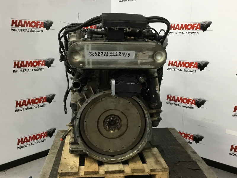 MAN D2066-LOH26 USED - Entreprenørmaskin: billede 3 MAN D2066-LOH26 USED - Entreprenørmaskin: billede 3