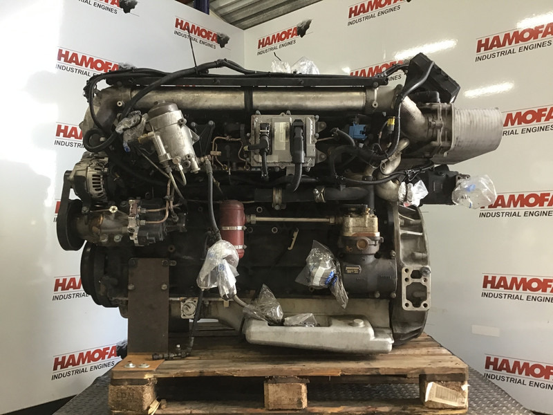 MAN D2066-LOH26 USED - Entreprenørmaskin: billede 1 MAN D2066-LOH26 USED - Entreprenørmaskin: billede 1