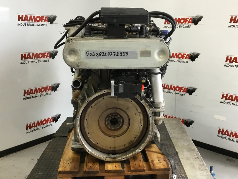 MAN D2066-LOH26 USED - Entreprenørmaskin: billede 2 MAN D2066-LOH26 USED - Entreprenørmaskin: billede 2