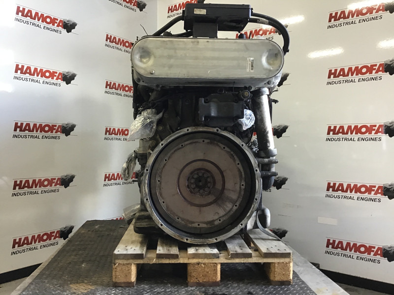 MAN D2066-LOH26 USED - Entreprenørmaskin: billede 2 MAN D2066-LOH26 USED - Entreprenørmaskin: billede 2