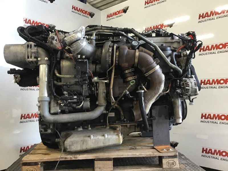 MAN D2066-LOH26 USED - Entreprenørmaskin: billede 1 MAN D2066-LOH26 USED - Entreprenørmaskin: billede 1