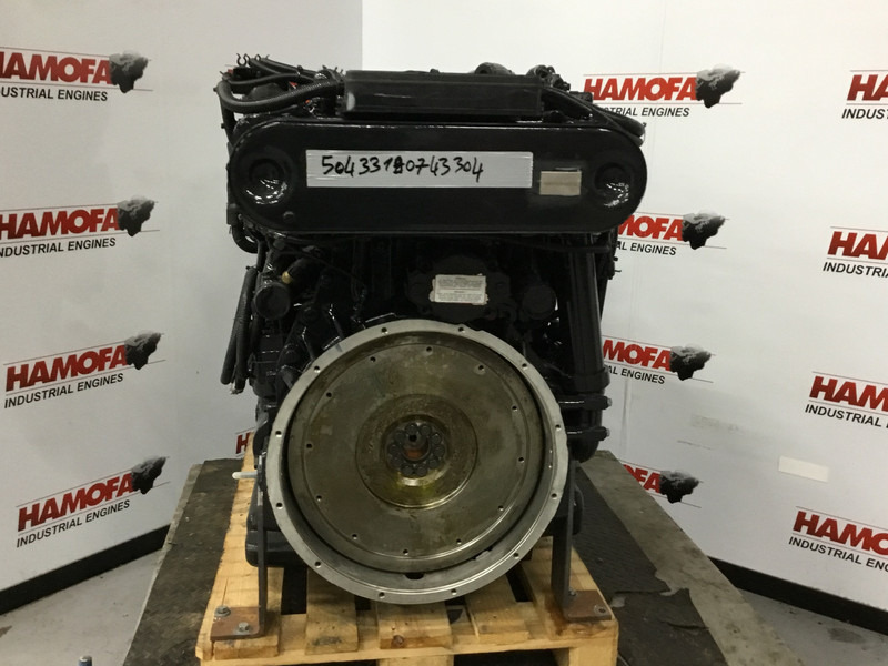 MAN D2066-LOH26 USED - Entreprenørmaskin: billede 3 MAN D2066-LOH26 USED - Entreprenørmaskin: billede 3