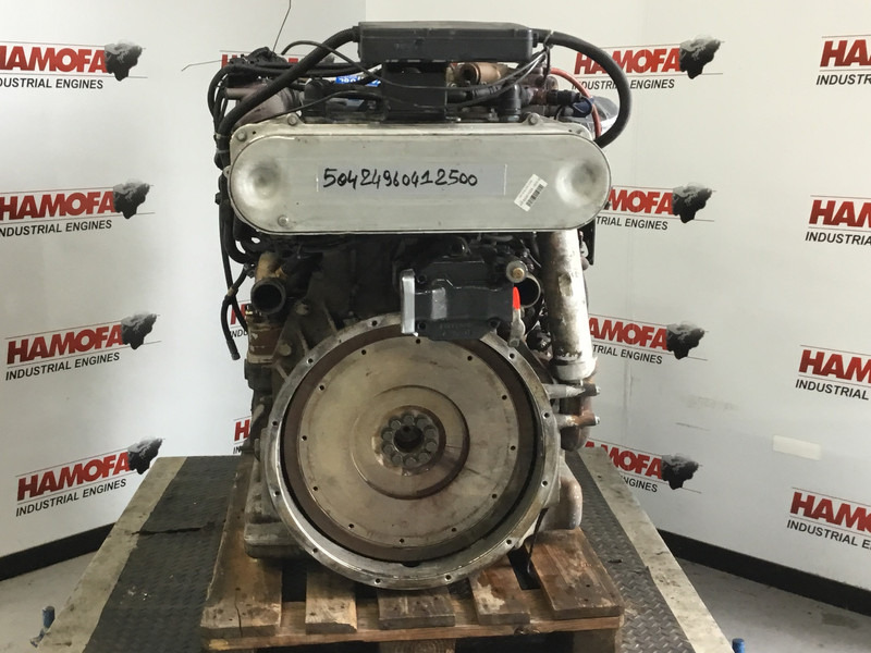 MAN D2066-LOH26 USED - Entreprenørmaskin: billede 2 MAN D2066-LOH26 USED - Entreprenørmaskin: billede 2