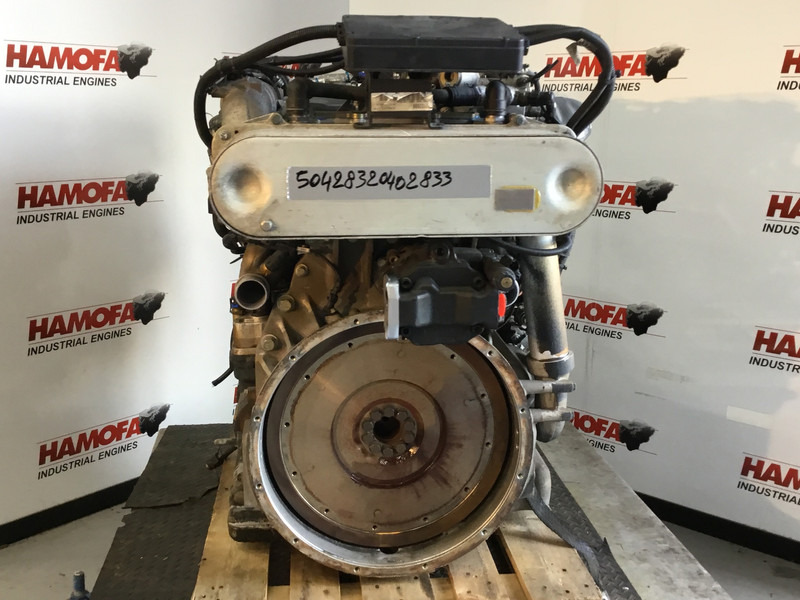 MAN D2066-LOH26 USED - Entreprenørmaskin: billede 3 MAN D2066-LOH26 USED - Entreprenørmaskin: billede 3