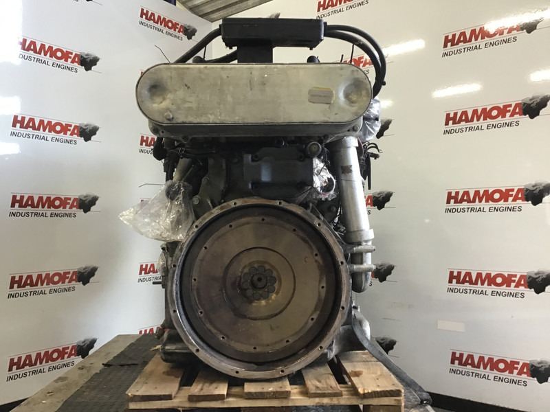 MAN D2066-LOH26 USED - Entreprenørmaskin: billede 2 MAN D2066-LOH26 USED - Entreprenørmaskin: billede 2