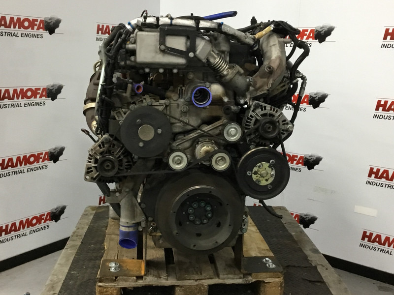 MAN D2066-LOH26 USED - Entreprenørmaskin: billede 3 MAN D2066-LOH26 USED - Entreprenørmaskin: billede 3