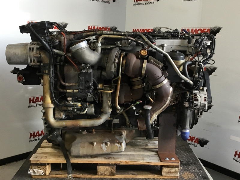 MAN D2066-LOH26 USED - Entreprenørmaskin: billede 1 MAN D2066-LOH26 USED - Entreprenørmaskin: billede 1