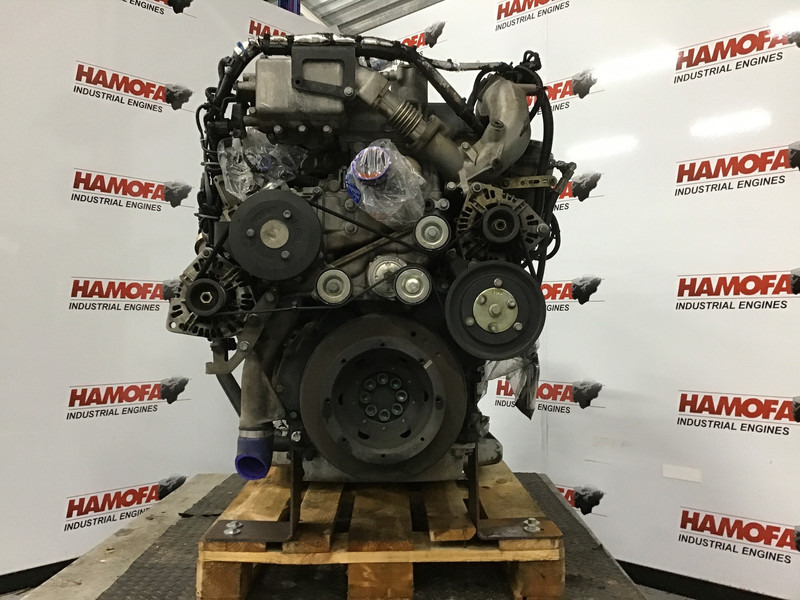 MAN D2066-LOH26 USED - Entreprenørmaskin: billede 4 MAN D2066-LOH26 USED - Entreprenørmaskin: billede 4